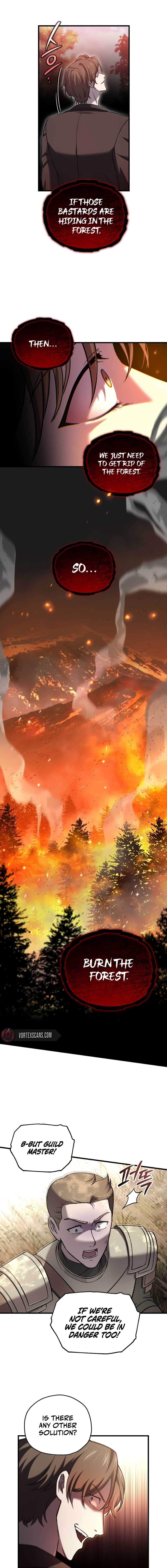 Solo Resurrection Chapter 51, page 8 of 16