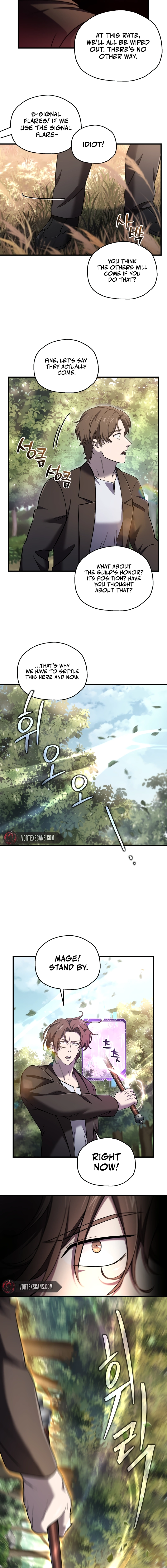 Solo Resurrection Chapter 51, page 9 of 16