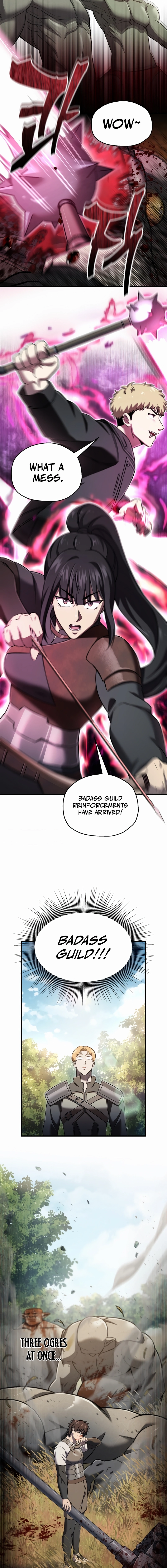 Solo Resurrection Chapter 52, page 11 of 17