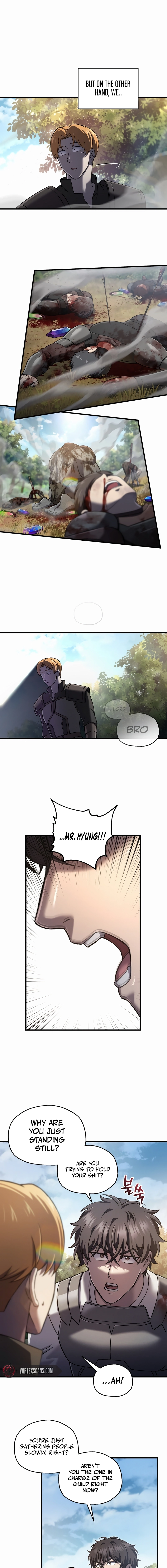 Solo Resurrection Chapter 52, page 15 of 17