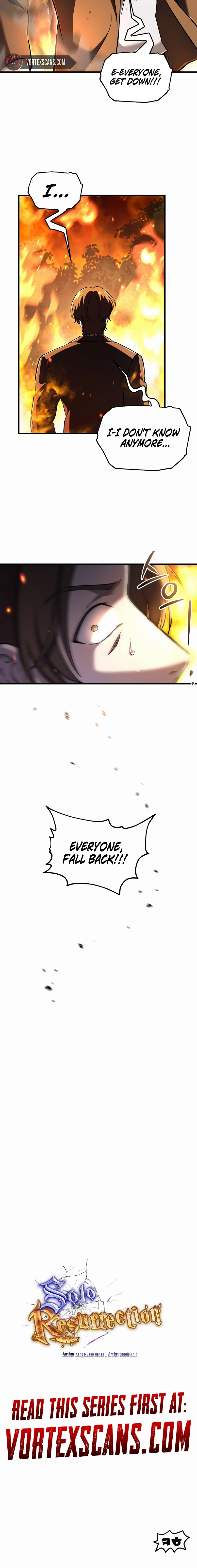 Solo Resurrection Chapter 52, page 17 of 17