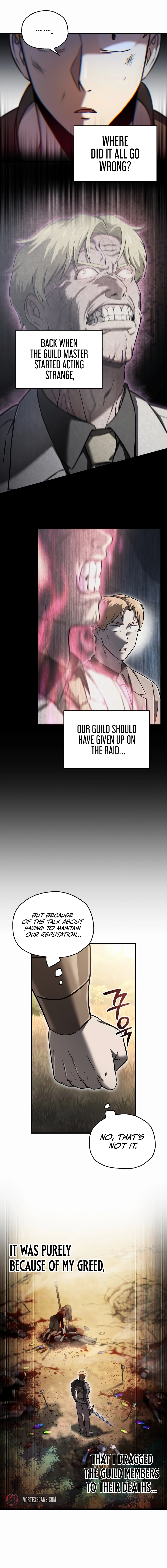 Solo Resurrection Chapter 52, page 5 of 17