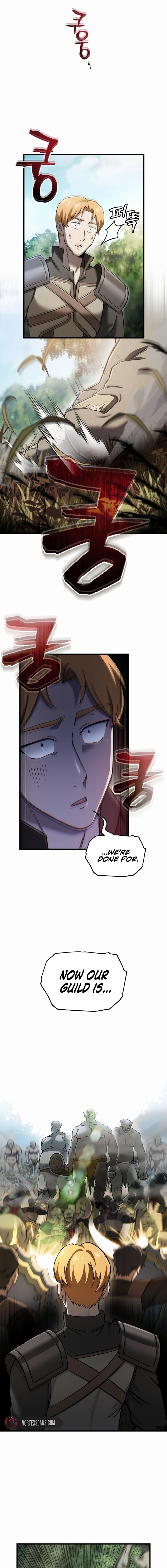 Solo Resurrection Chapter 52, page 6 of 17