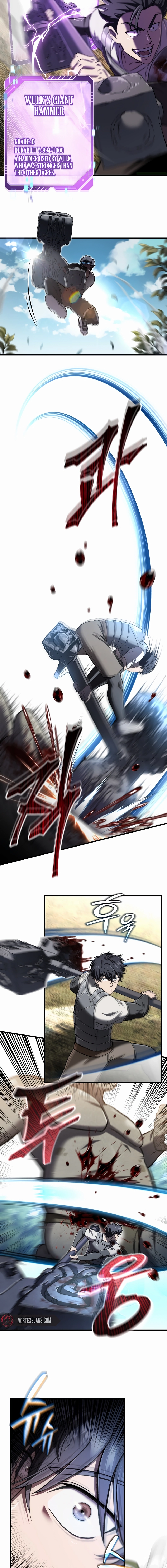 Solo Resurrection Chapter 52, page 9 of 17