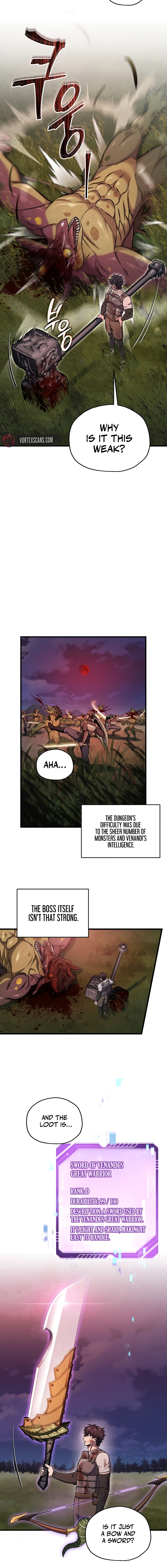 Solo Resurrection Chapter 53, page 11 of 15