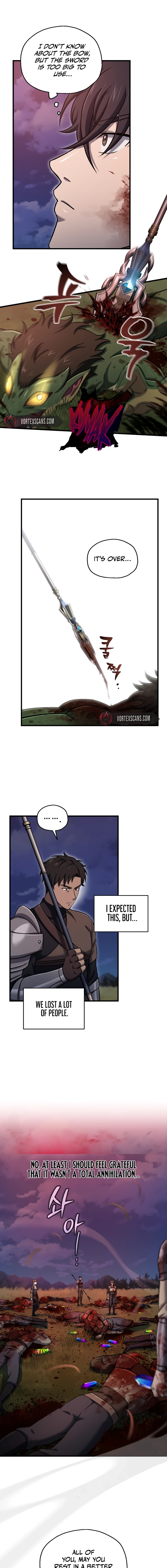 Solo Resurrection Chapter 53, page 12 of 15