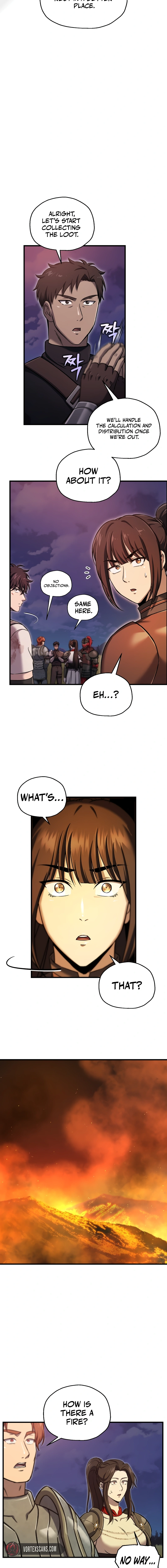 Solo Resurrection Chapter 53, page 13 of 15