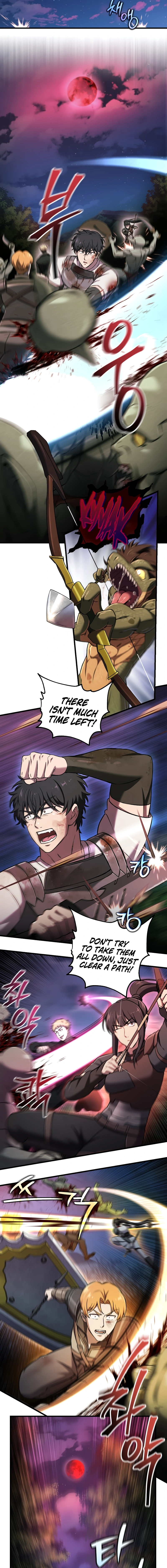 Solo Resurrection Chapter 53, page 6 of 15