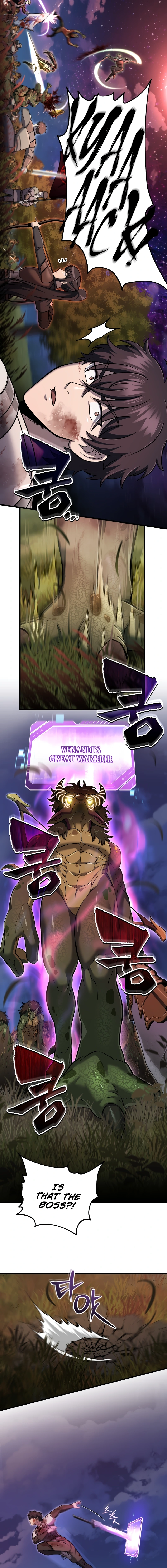 Solo Resurrection Chapter 53, page 9 of 15