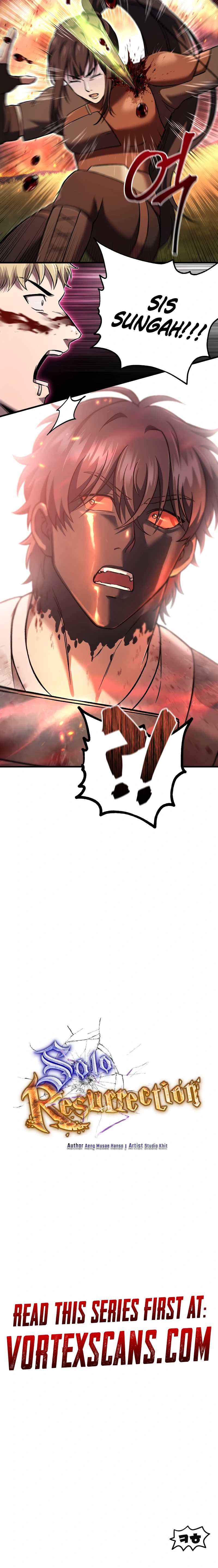 Solo Resurrection Chapter 54, page 15 of 15