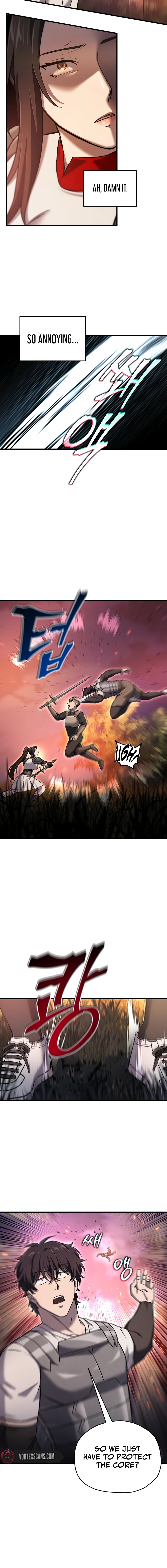 Solo Resurrection Chapter 54, page 5 of 15