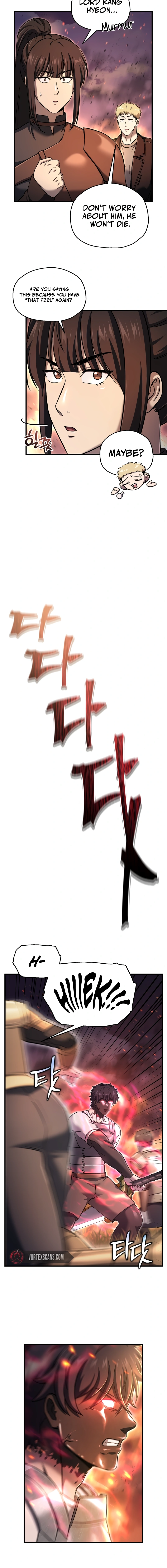 Solo Resurrection Chapter 54, page 9 of 15
