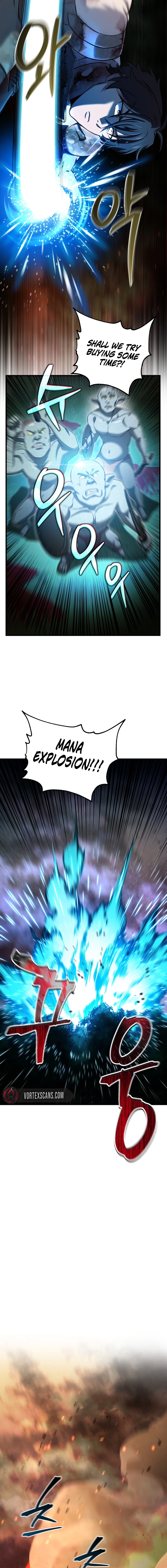 Solo Resurrection Chapter 55, page 10 of 19