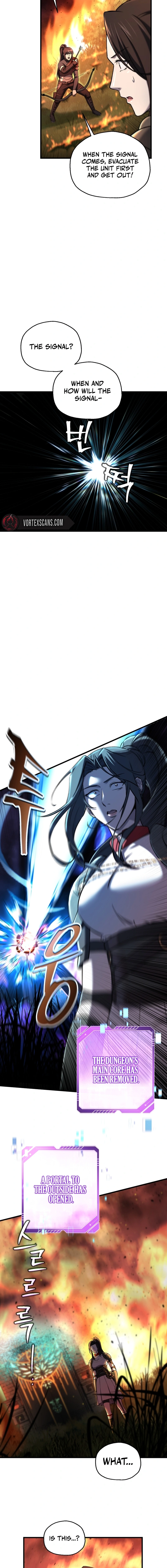 Solo Resurrection Chapter 55, page 13 of 19