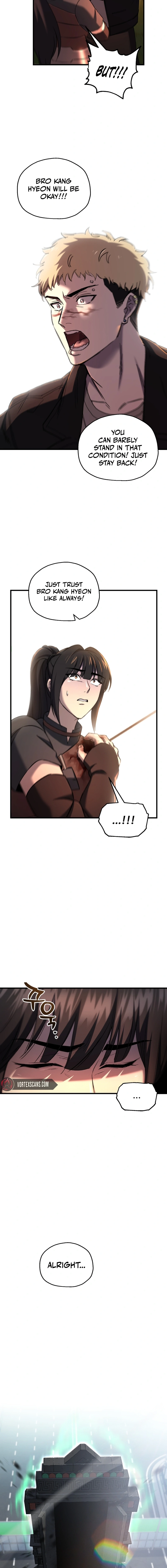 Solo Resurrection Chapter 55, page 15 of 19