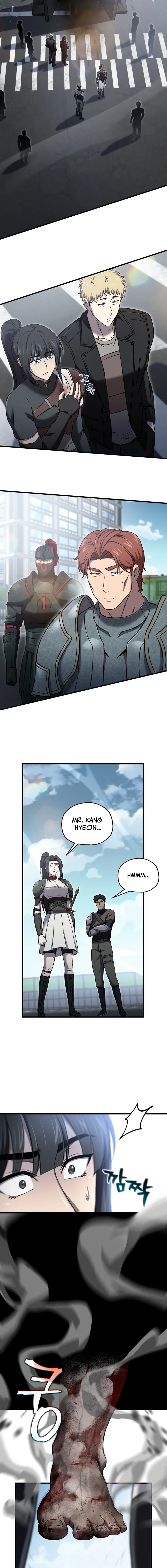 Solo Resurrection Chapter 55, page 16 of 19