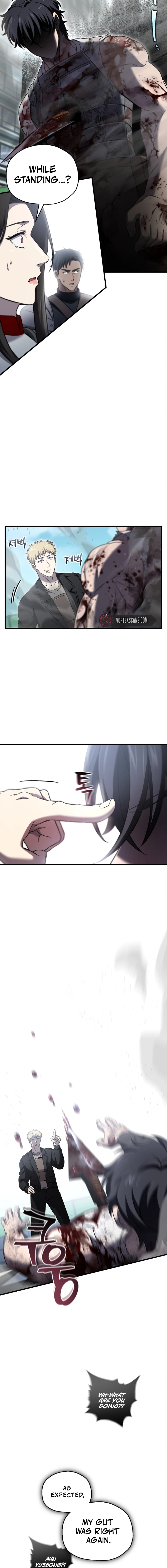 Solo Resurrection Chapter 55, page 18 of 19