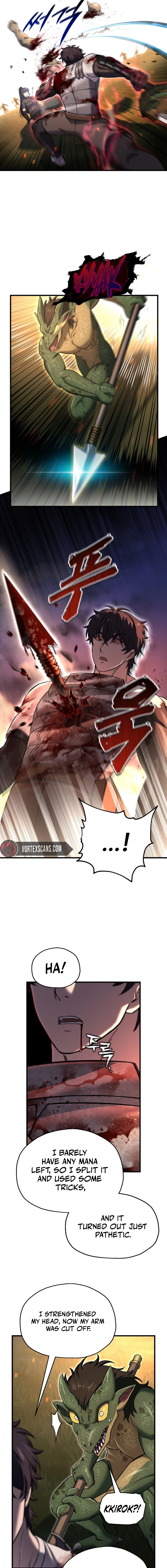 Solo Resurrection Chapter 55, page 5 of 19