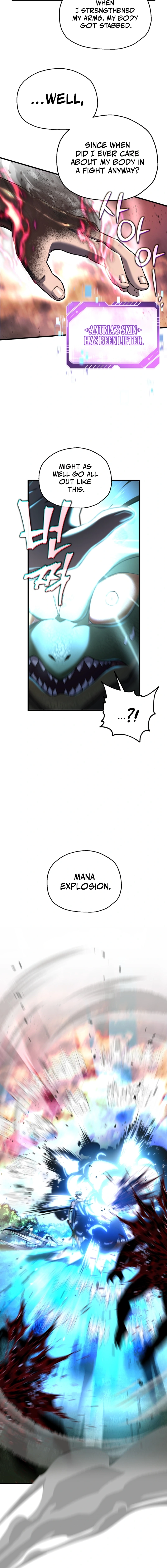 Solo Resurrection Chapter 55, page 6 of 19