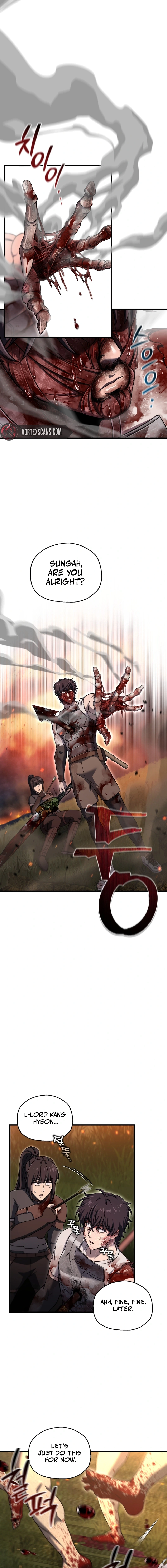 Solo Resurrection Chapter 55, page 7 of 19