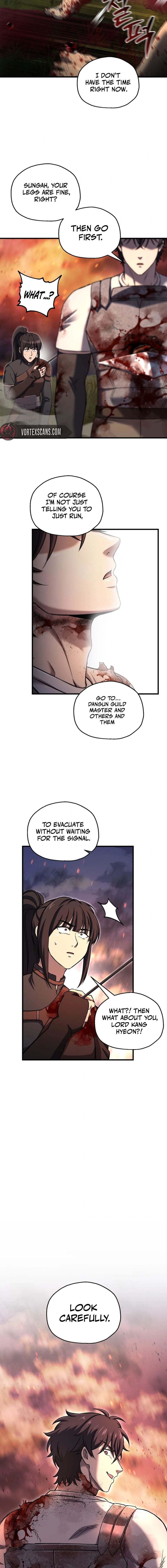 Solo Resurrection Chapter 55, page 8 of 19