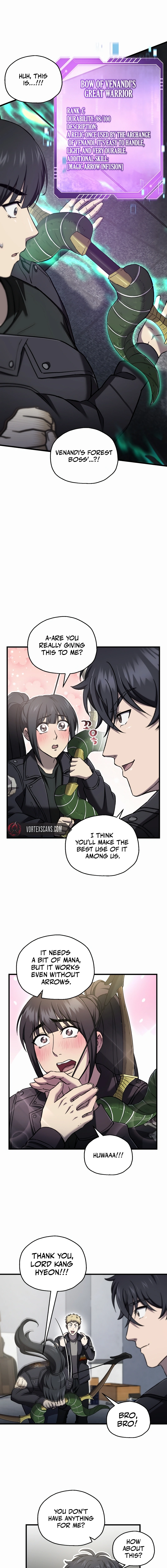 Solo Resurrection Chapter 56, page 13 of 17