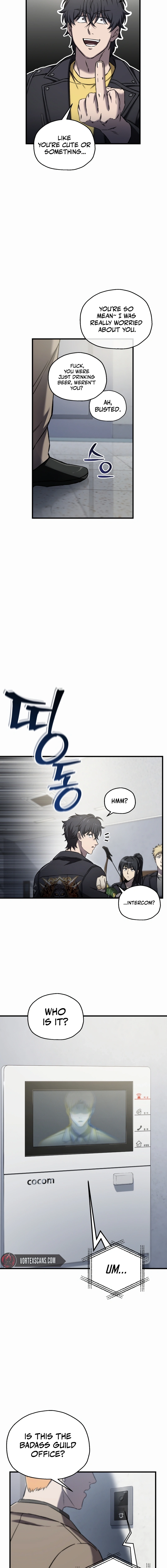 Solo Resurrection Chapter 56, page 14 of 17