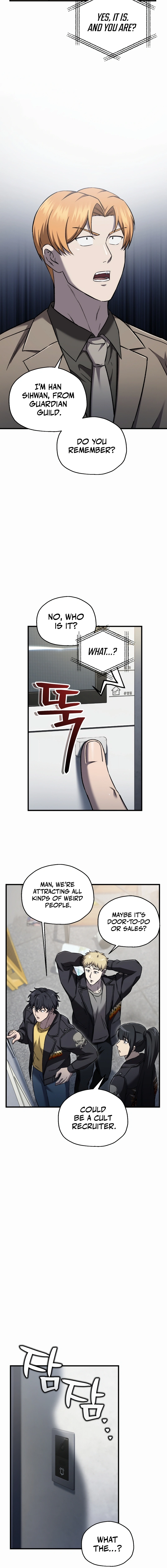 Solo Resurrection Chapter 56, page 15 of 17