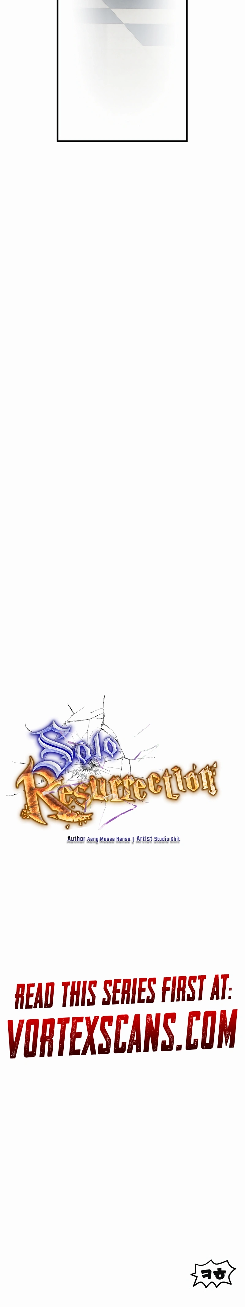 Solo Resurrection Chapter 56, page 17 of 17