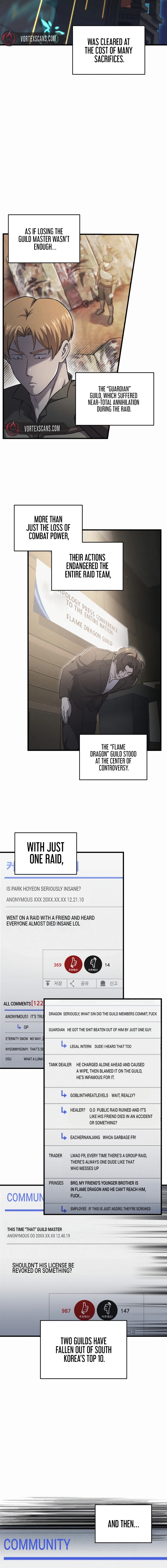 Solo Resurrection Chapter 56, page 5 of 17