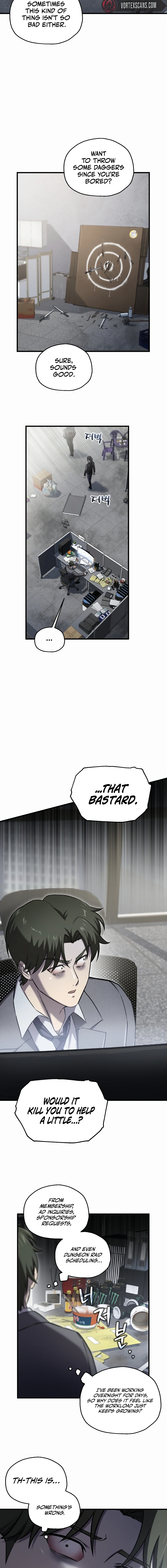 Solo Resurrection Chapter 56, page 9 of 17