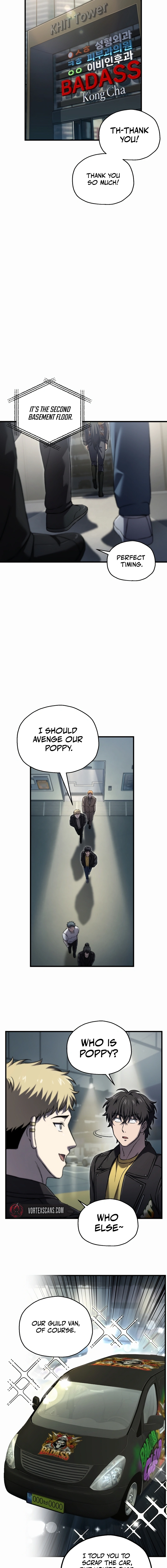 Solo Resurrection Chapter 57, page 11 of 16