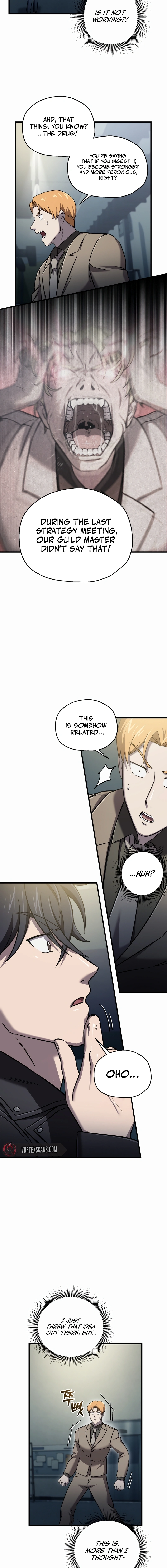 Solo Resurrection Chapter 57, page 13 of 16