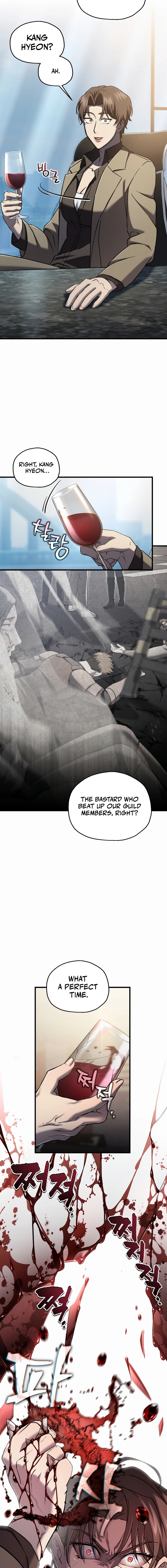 Solo Resurrection Chapter 57, page 15 of 16