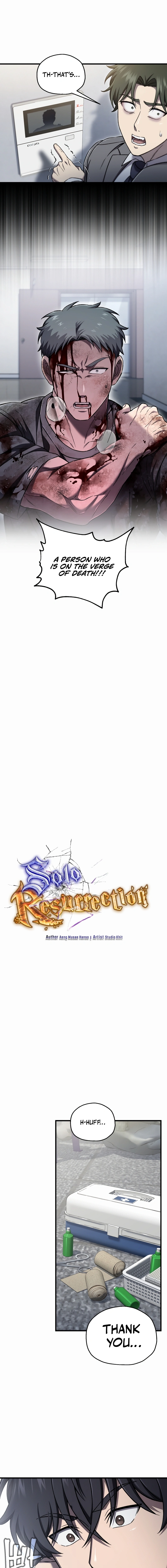 Solo Resurrection Chapter 57, page 5 of 16