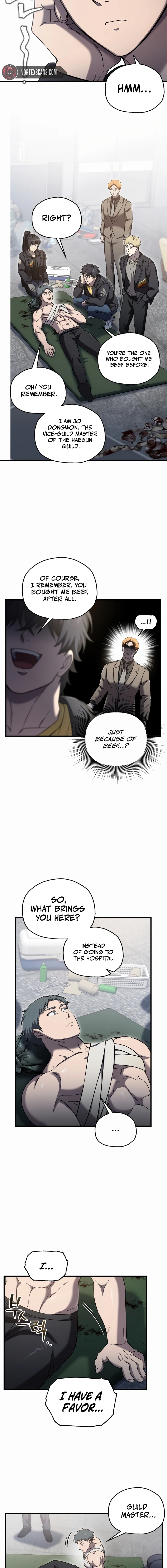 Solo Resurrection Chapter 57, page 6 of 16