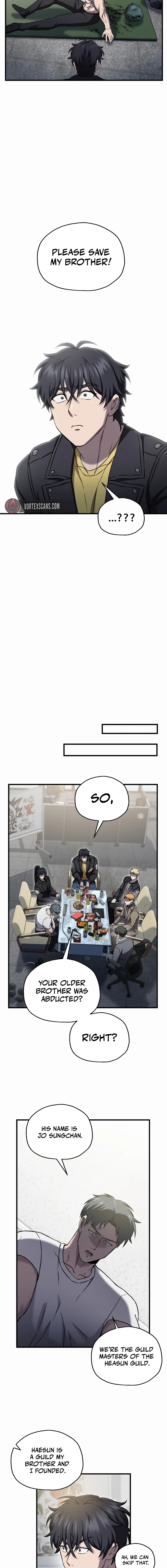Solo Resurrection Chapter 57, page 7 of 16