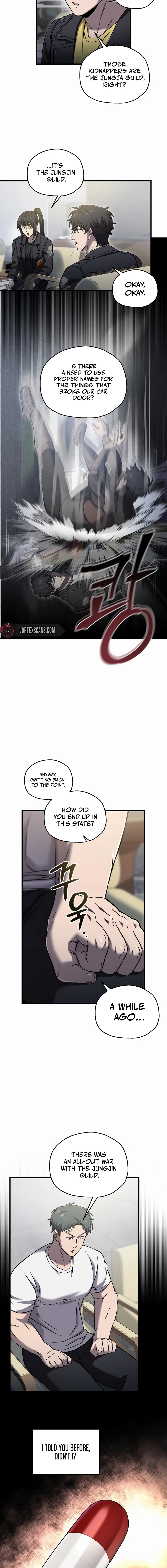 Solo Resurrection Chapter 57, page 8 of 16