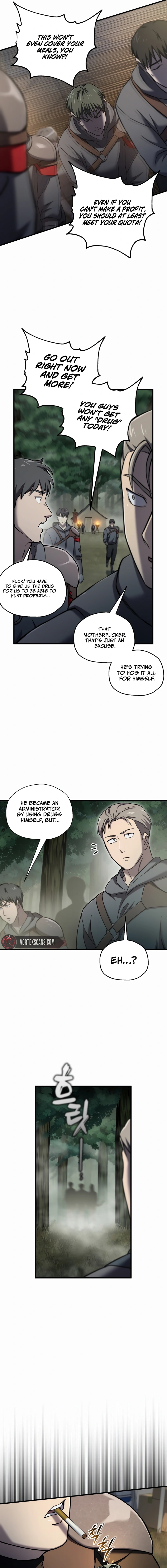 Solo Resurrection Chapter 58, page 10 of 19