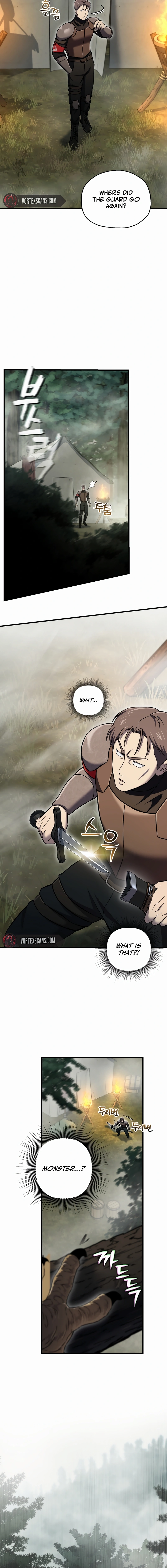 Solo Resurrection Chapter 58, page 12 of 19