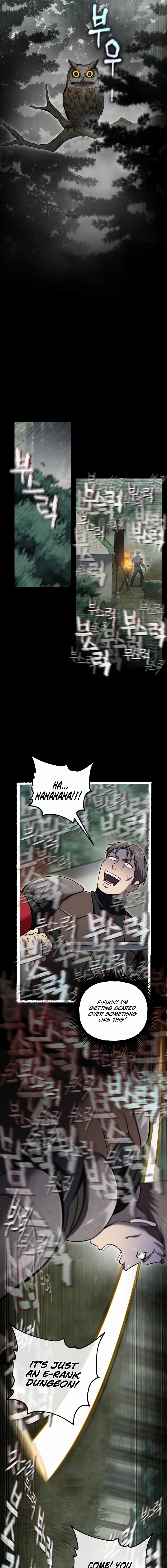 Solo Resurrection Chapter 58, page 13 of 19