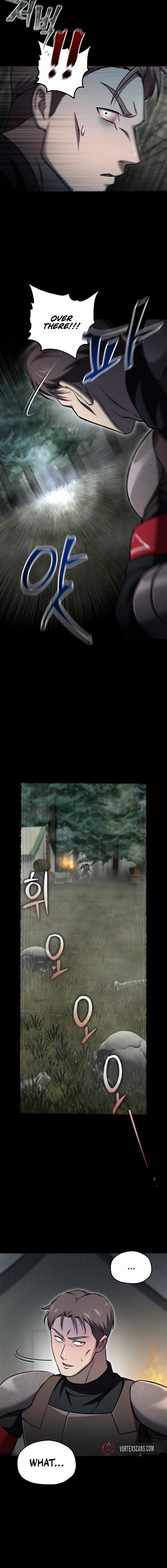 Solo Resurrection Chapter 58, page 15 of 19