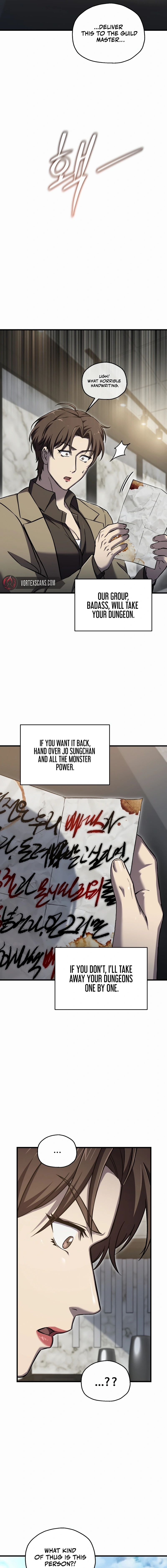 Solo Resurrection Chapter 58, page 18 of 19