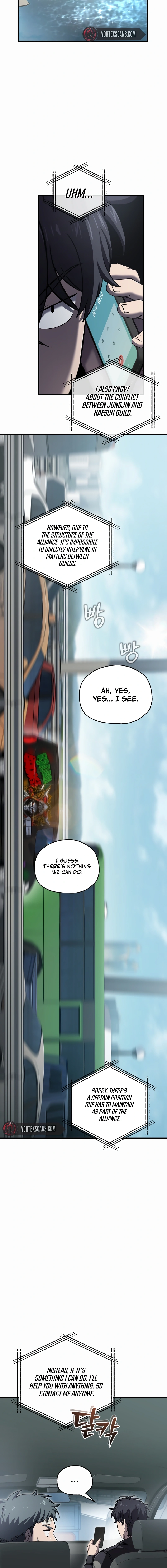 Solo Resurrection Chapter 58, page 6 of 19