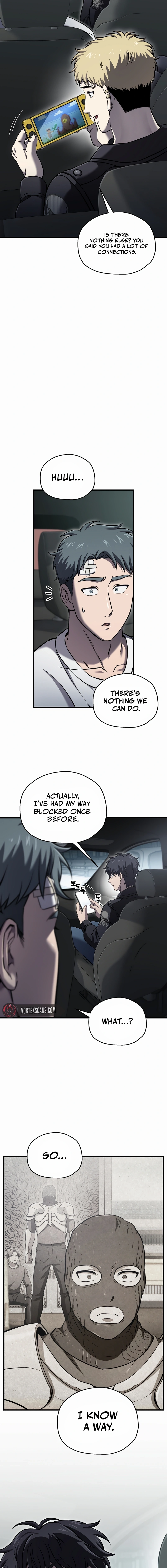 Solo Resurrection Chapter 58, page 7 of 19