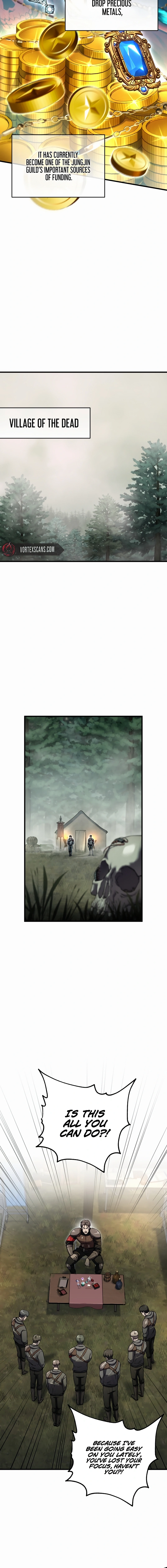 Solo Resurrection Chapter 58, page 9 of 19