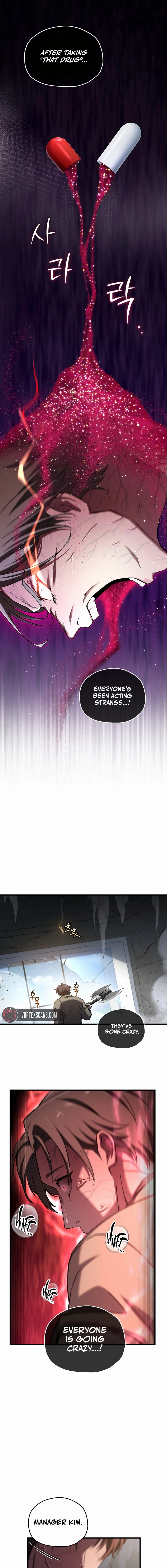 Solo Resurrection Chapter 59, page 12 of 19