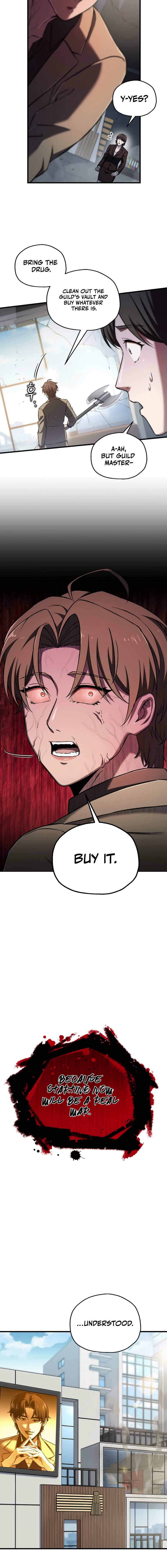 Solo Resurrection Chapter 59, page 13 of 19
