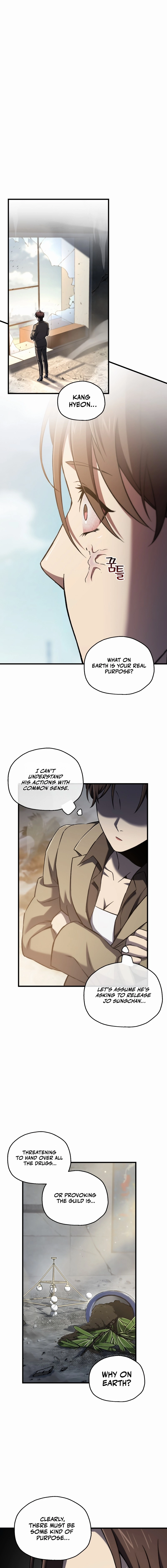 Solo Resurrection Chapter 59, page 14 of 19