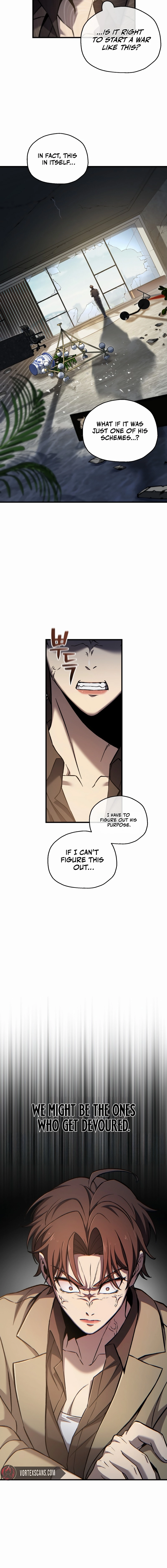 Solo Resurrection Chapter 59, page 16 of 19